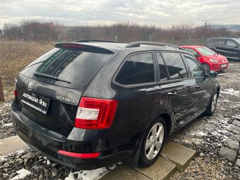 Škoda Octavia 3 Combi 2.0TDI 110kw - 3