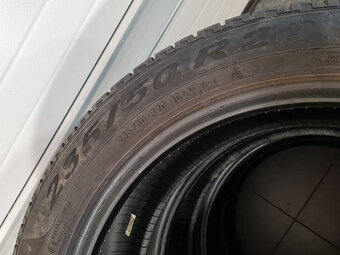 4x Pirelli Scorpion 235/50 R20 104V Zimné pneu - 3