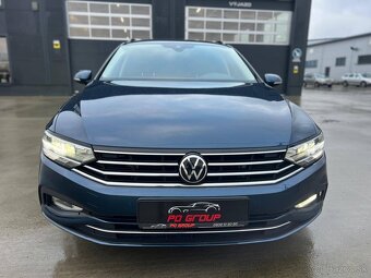 Volkswagen Passat Variant 2.0 TDI DSG, 10/2020, 120815km, 11 - 3