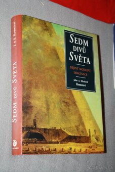 Divy sveta - Predám knihy - 3