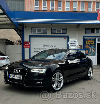 Audi A5 3.0tdi Quattro Stronic Sline - 3