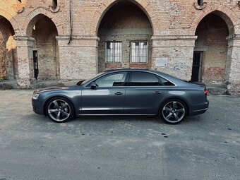 AUDI A8 4.2TDi Quattro - 3