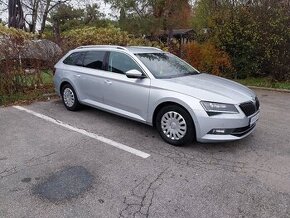 Škoda Superb Combi 2.0TDI,  DSG - 3