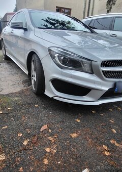 Mercedes CL coupe, 125 kw, A7,AMG - 3