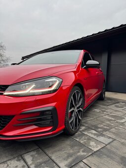 Volkswagen Golf GTI performance - 3