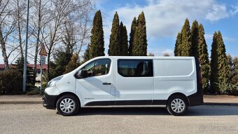 Renault Trafic L2H1  103kw  5-miestny - 3