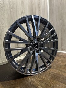 Mercedes Benz A-Klasse - orig. ALU 5x112 R18 - 3