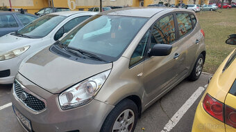 Predaj Kia Venga 1,4i - 3