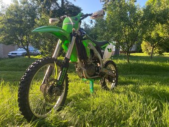 Kawasaki kx450f - 3