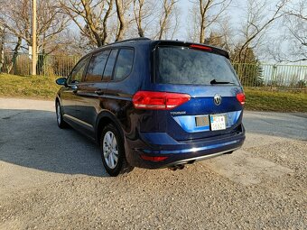 VW Touran 2.0 TDI, DSG 7-Automat, 2020, Navi, LED, Alcantara - 3