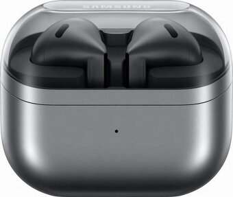 Samsung Galaxy Buds 3 Silver uzavreté balenie - 3