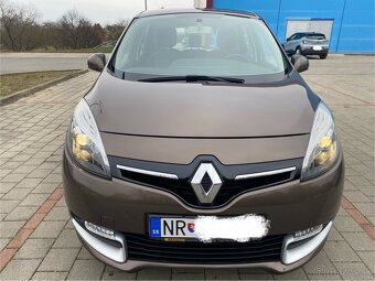 Predám Renault Scenic 1.6 benzín - 3