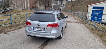 Volkswagen passat B7 - 3