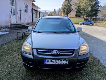 Kia Sportage 2.0 104kw AWD - 3