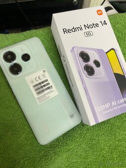 Redmi note 14 5g - 3