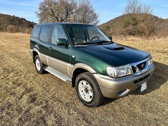 Nissan Terrano 2 2.7tdi - 3