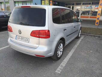 Vw touran - 3