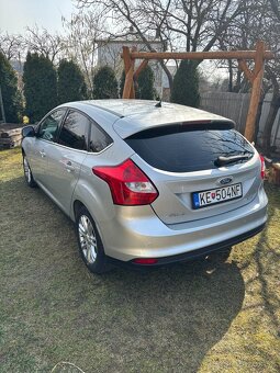 Ford Focus Ecoboost 1.0 - 92 kw - 3