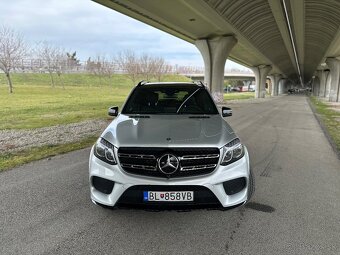 Mercedes GLS 350 - 3