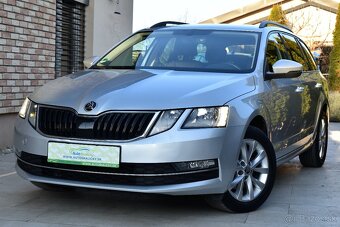 Škoda Octavia Combi 2.0 TDI Style DSG 12.999,- EUR - 3