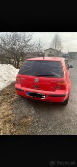 VOLKSWAGEN GOLF 4 1.4 - 3