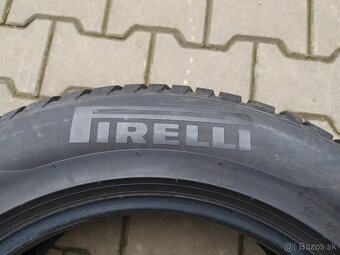 Zimné pneu Pirelli Sottozero 3 225/60 R17 - 3