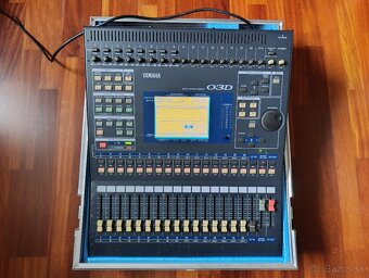 Predám digitálny mixažný pult Yamaha 03D - 3