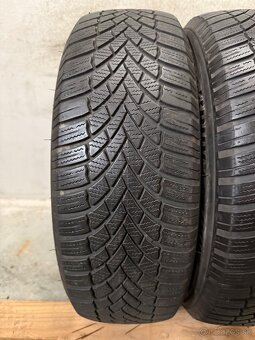 Zimné pneumatiky 185/65/15 Bridgestone Blizzak LM005 - 3