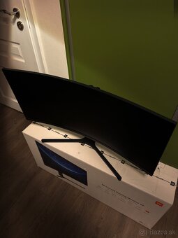 34" Xiaomi Mi Curved Gaming Monitor - 3