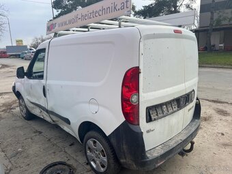 Fiat Doblo II 1.3 JTD kód motora 263A2000, A13FD - 3