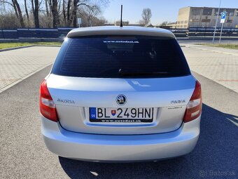 Škoda Fabia 1.2 TSI Ambiente - 3