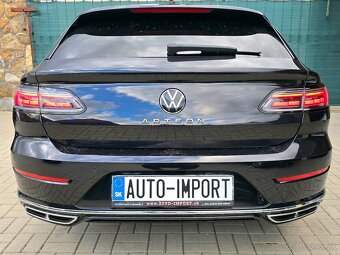 VW Arteon SB 2.0 TDi 147KW - DSG - R-LINE - odp.DPH (507703) - 3