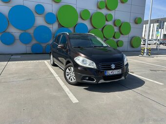 Suzuki SX4 S-cross 1.6MPI/LPG 88KW MT/6 - 3