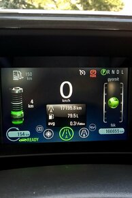 Opel Ampera Plug-in Hybrid (Elektro/benzin) - 3