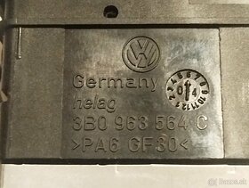 Spínač(prepínač)výhrevu sedačky - VW Passat - 3