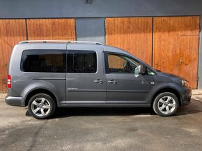 Volkswagen Caddy MAXi 1.6TDi DSG rozvody ZARUKA km - 3