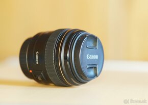 Canon EF 85mm f/1.8 USM - 3