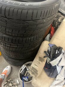 Predam 255/40r20 a 285/35r20 Letné pneu Pirelli - 3