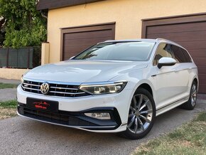 Passat R-Line 4motion DSG fl b8.5 IQ LED - ODPOČET DPH - 3