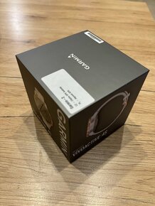 Garmin Vivoactive 4s White/Rose Gold - 3