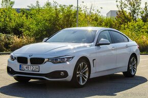 BMW Rad 4 Gran Coupé 420d xDrive M Sport A/T odpočet DPH - 3