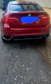 Bmw x6 2008 - 3