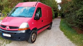 Renault Master L2H2 2,5dci 74kW - 3