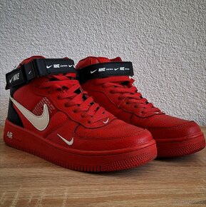 • Tenisky Nike Air Force veľkosti 43 • - 3