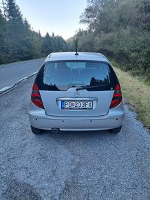 Mercedes A 180 - 3