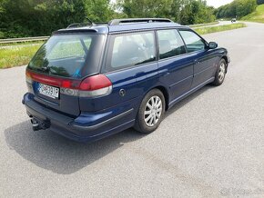 Subaru Legacy  4x4 - LPG - 3