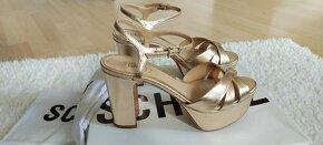 Schutz dámske celokožené sandále, PC 200 eur - 3