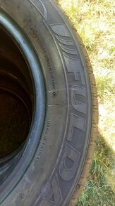 205/60R15. 91H  Fulda letné - 3