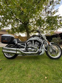 Harley Davidson V-rod - 3