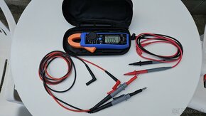 Kliestovy multimeter do 100A (ac/dc) - 3